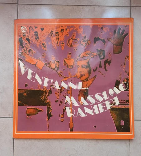 Massimo ranieri vent anni - –, vent'anni