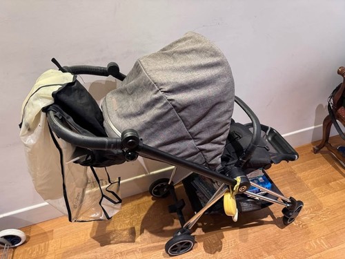Passeggino usato cybex eos - passeggino,