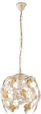 Lampadario shabby luce - lampadario,