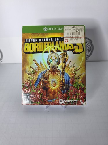 Borderlands super deluxe - 3, [super