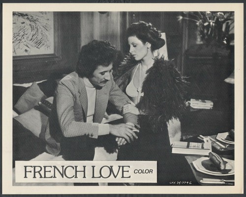 French love mauro parenti - french,