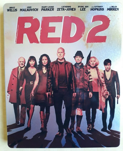 Bruce willis red - 2,