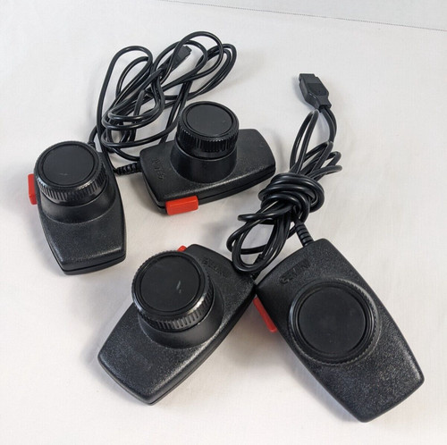 Sistema videogiochi atari - atari, 2600