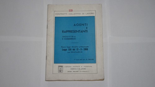 Bevini agenti e - agenti,