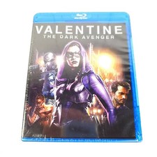 Valentine the dark avenger - the,