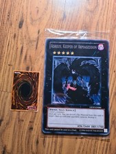 Adreus keeper armageddon - of,