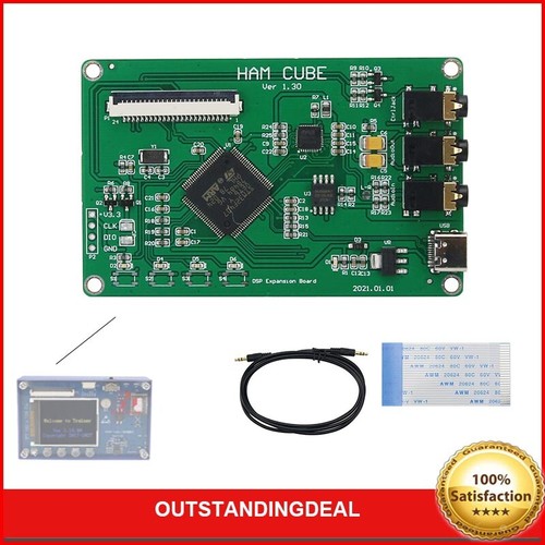 Scheda espansione dsp cw - di,