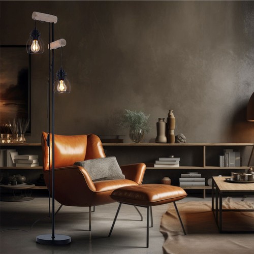 Piantana vintage - vintage,