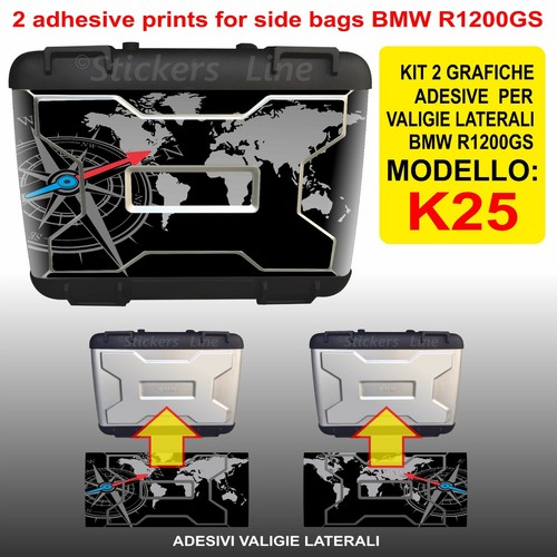 Adesivi valigie vario - adesivi,