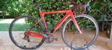 Bici da corsa Carrera carbonio