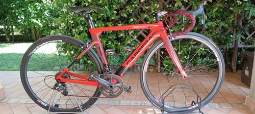 Bici corsa carrera carbonio - bici,