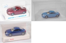 Rietze 20940 Audi TT modello