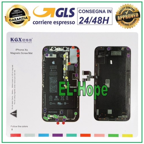 Tappeto iscrews pad magnetico - iscrews,