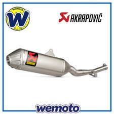Akrapovic Silenziatore Titanio