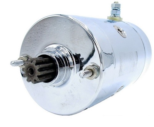 Motorino avviamento starter - di,