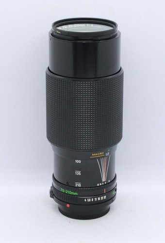Canon zoom lens - canon, 70-210mm