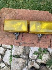 Fari di profondità/fanali supplementari per auto d'epoca bosch halogen