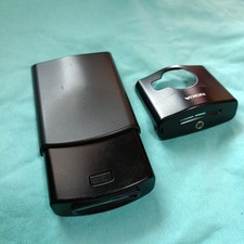 Top Cover Guscio Nokia N70 Telaio Coperchio Batteria Tasto On Off Originale Nero