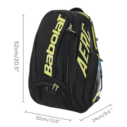 Zaino tennis babolat nuovo con - nuovo,