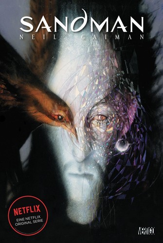 Neil gaiman sandman - deluxe, 01