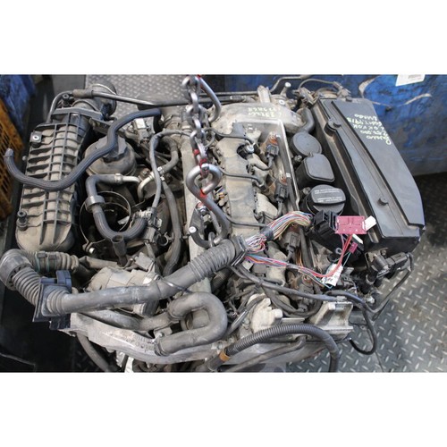 Motore compl mercedes 646963 - compl.,