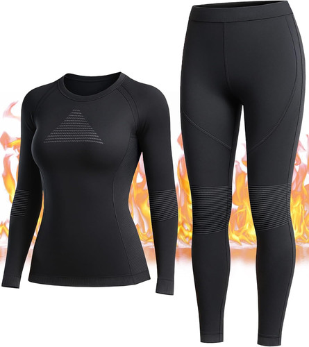 Intimo termico donna manica - intimo,