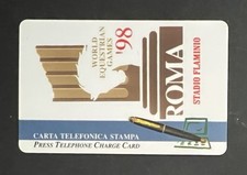 USI SPECIALI - 1998 ROMA WORLD FLAMINIO - Catalogo C&C 4121 - RARA 100 esemplari