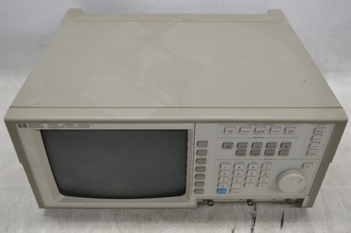 Hewlett packard hp 54502a - packard,