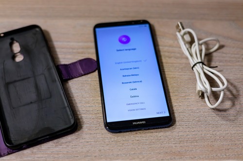 Huawei mate lite - mate, sim