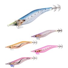 Artificiale Daiwa Emeraldas Shine LC Egi 2.5 Totanara Seppie Calamari 2025 NEW