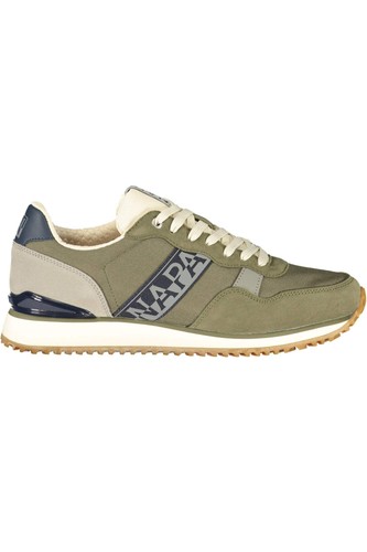 Sneakers napapijri shoes verde - shoes,