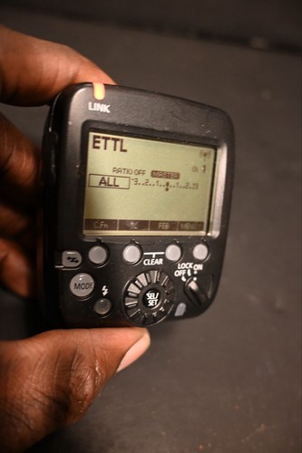 Trasmettitore speedlite canon - speedlite,