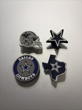 Charms dallas cowboys crocs - dallas,