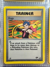 Koga 106/132 Gym Challenge ENG