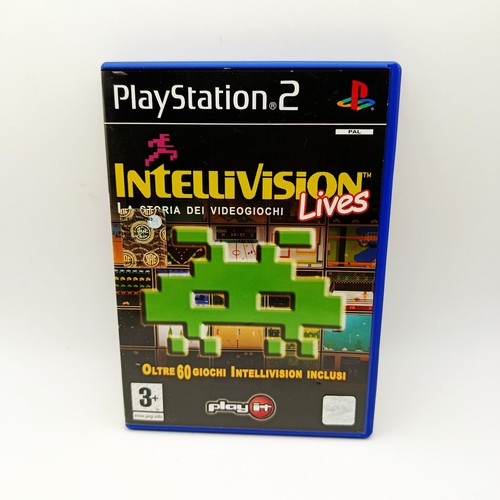 Gioco intellivision lives - intellivision, la
