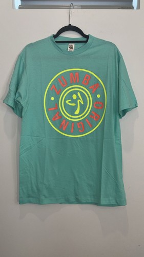 Shirt zumba wear teal - wear,