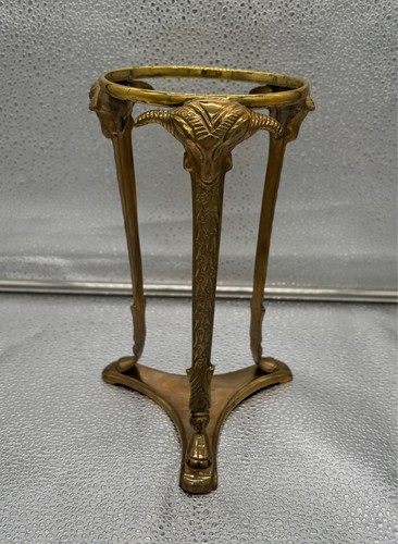 Portavaso testa ariete - testa, di