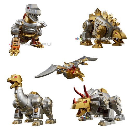 Blokes transformers dinobot - g1,