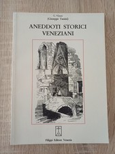 Aneddoti storici veneziani g - storici, veneziani-