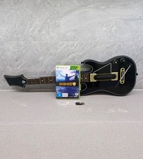 Microsoft Xbox 360 Guitar Hero