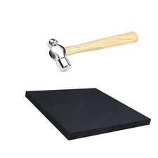 LNGJIN Mini martello da 15 cm