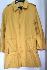 Soprabito giallo Antonio Fusco