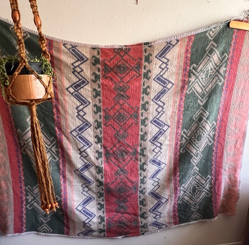 Coperta azteca vintage - azteca,