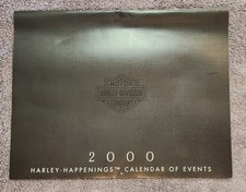 Harley-Davidson Calendario