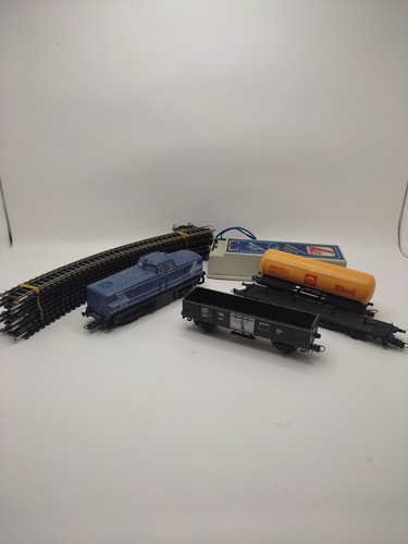 Set trenini elettrici lima - trenini,