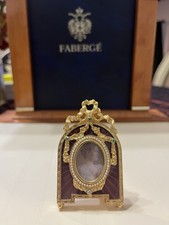 DEFECTIVE Faberge Miniature