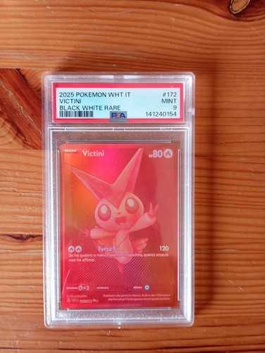 Victini black white 171 086 - victini, 171/086