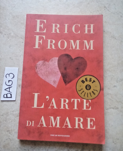 Libro arte amare erich - libro,
