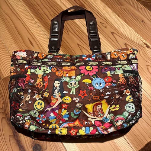 Lesportsac tokidoki - lesportsac,