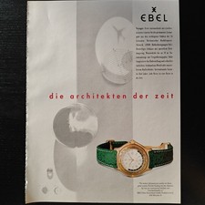Orologio Ebel Voyager 1992